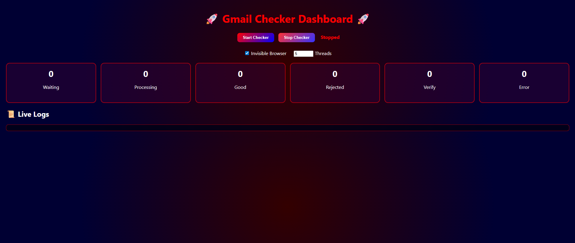 Good Email Checker thumbnail